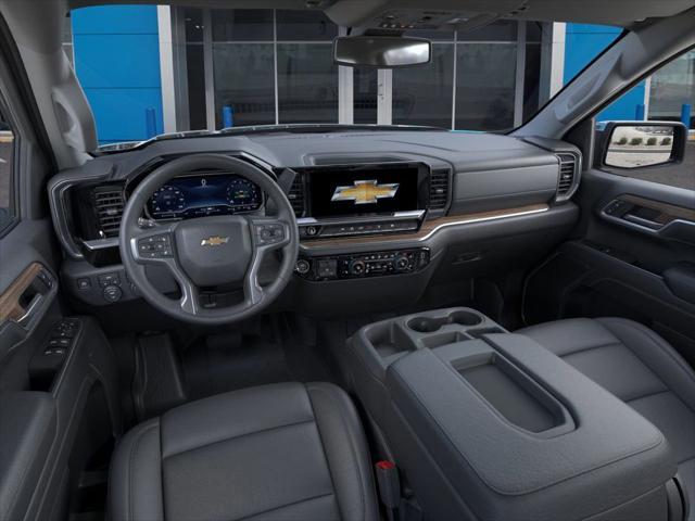 new 2025 Chevrolet Silverado 1500 car, priced at $52,905