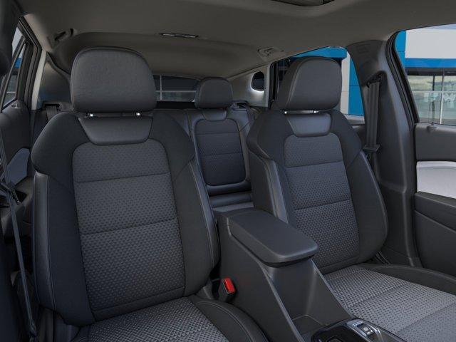 new 2025 Chevrolet Trax car, priced at $26,405