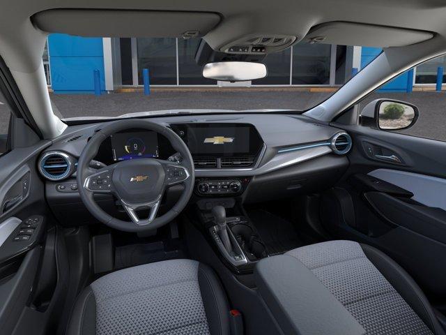 new 2025 Chevrolet Trax car, priced at $26,405