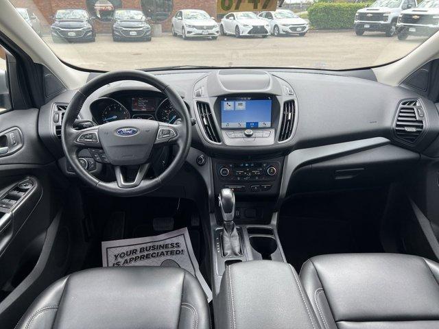 used 2019 Ford Escape car, priced at $19,200