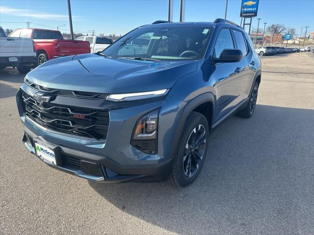 new 2025 Chevrolet Equinox car, priced at $35,255