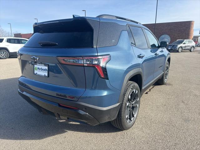 new 2025 Chevrolet Equinox car, priced at $35,255