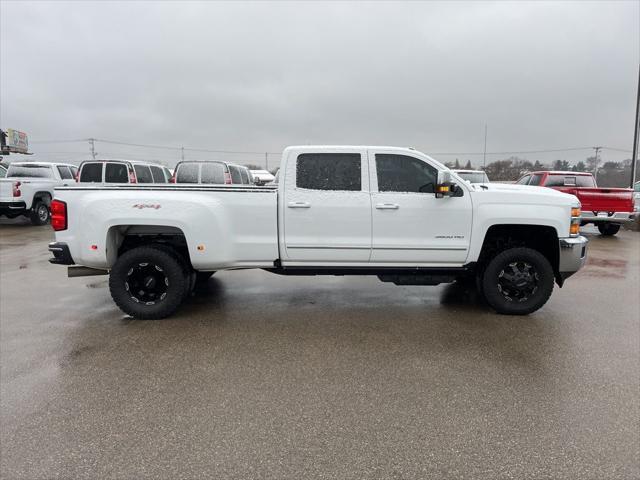 used 2017 Chevrolet Silverado 3500 car, priced at $37,900