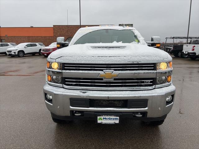 used 2017 Chevrolet Silverado 3500 car, priced at $37,900