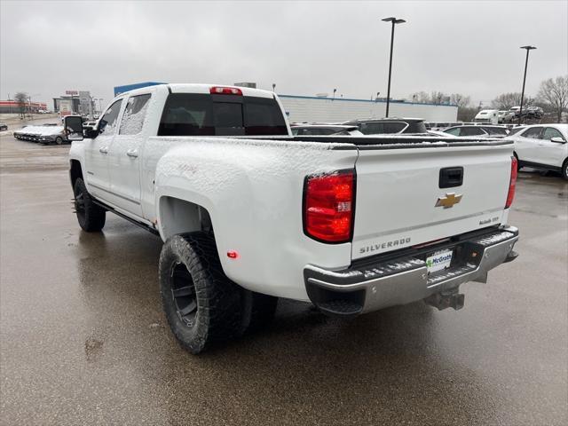 used 2017 Chevrolet Silverado 3500 car, priced at $37,900