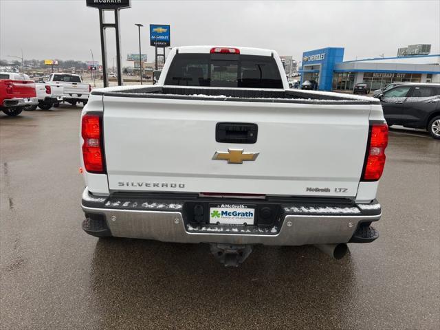 used 2017 Chevrolet Silverado 3500 car, priced at $37,900