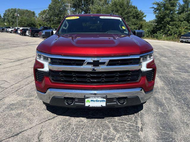 used 2023 Chevrolet Silverado 1500 car, priced at $36,830