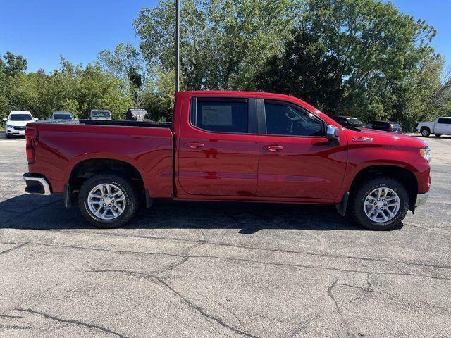 used 2023 Chevrolet Silverado 1500 car, priced at $36,830