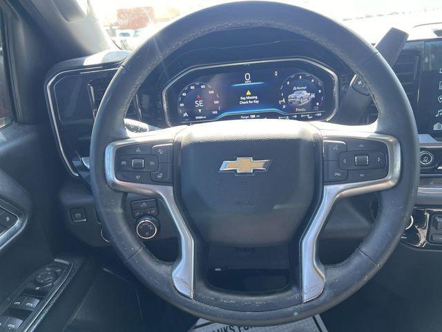 used 2023 Chevrolet Silverado 1500 car, priced at $36,830