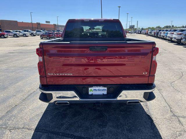 used 2023 Chevrolet Silverado 1500 car, priced at $36,830