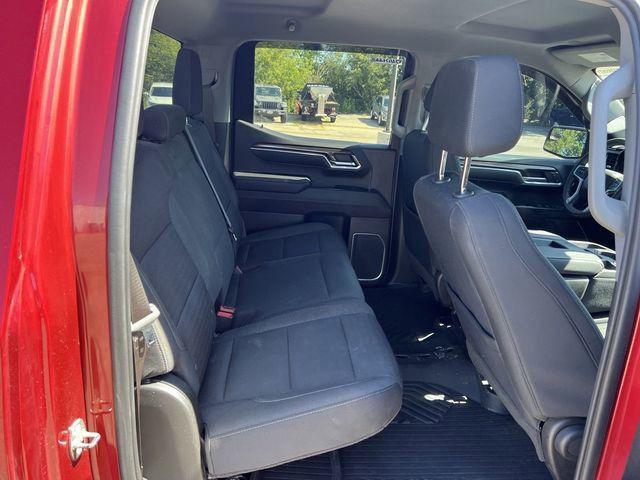 used 2023 Chevrolet Silverado 1500 car, priced at $36,830