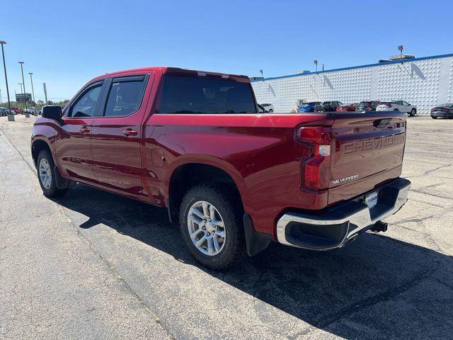 used 2023 Chevrolet Silverado 1500 car, priced at $36,830