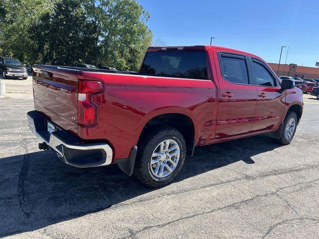 used 2023 Chevrolet Silverado 1500 car, priced at $36,830