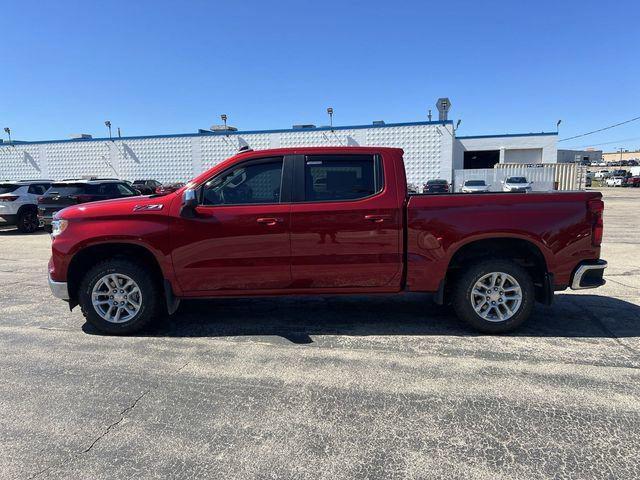 used 2023 Chevrolet Silverado 1500 car, priced at $36,830