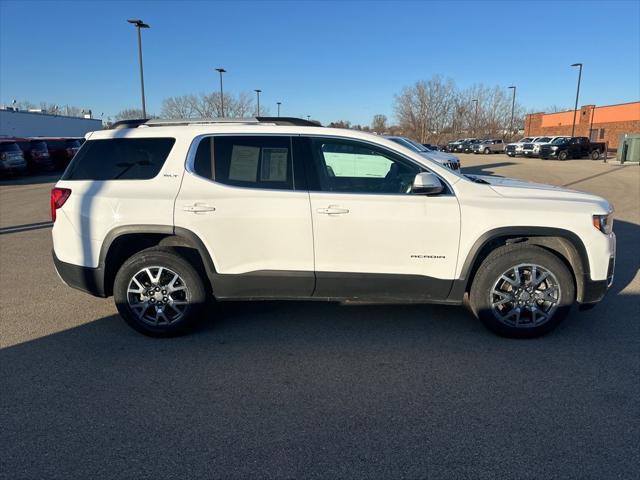 used 2023 GMC Acadia car, priced at $29,500