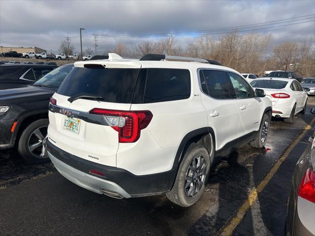 used 2023 GMC Acadia car, priced at $32,147