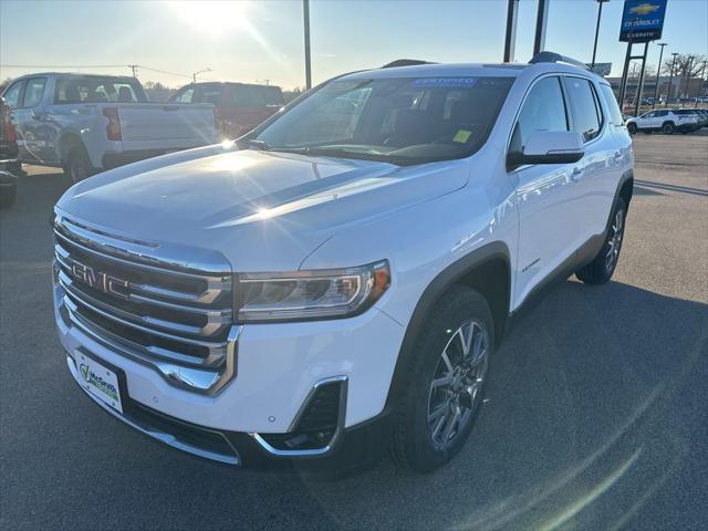 used 2023 GMC Acadia car, priced at $29,500