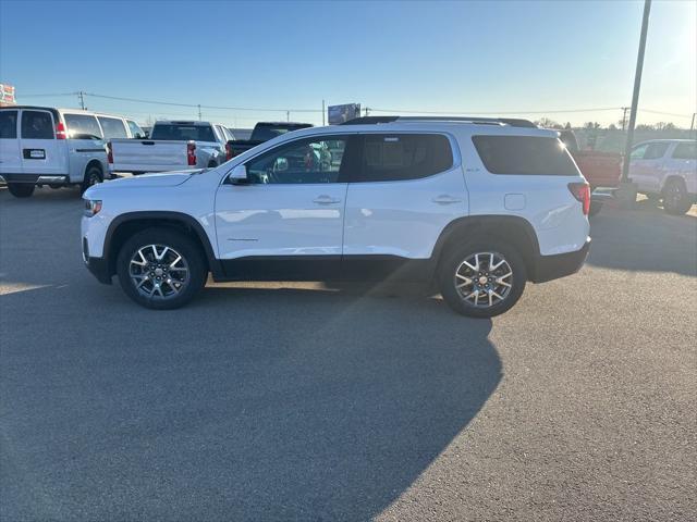 used 2023 GMC Acadia car, priced at $29,500