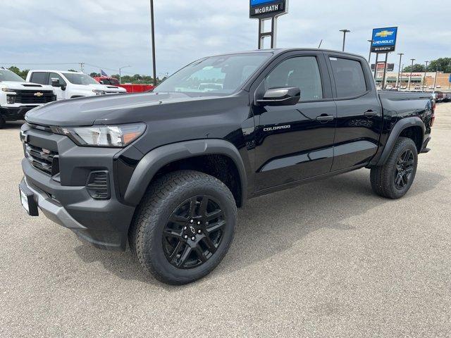 new 2024 Chevrolet Colorado car, priced at $42,340