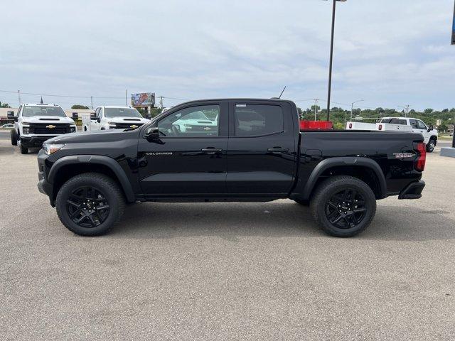 new 2024 Chevrolet Colorado car, priced at $42,340