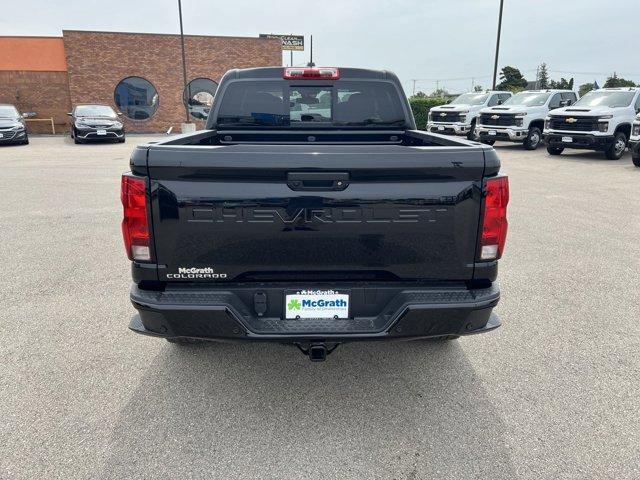 new 2024 Chevrolet Colorado car, priced at $42,340