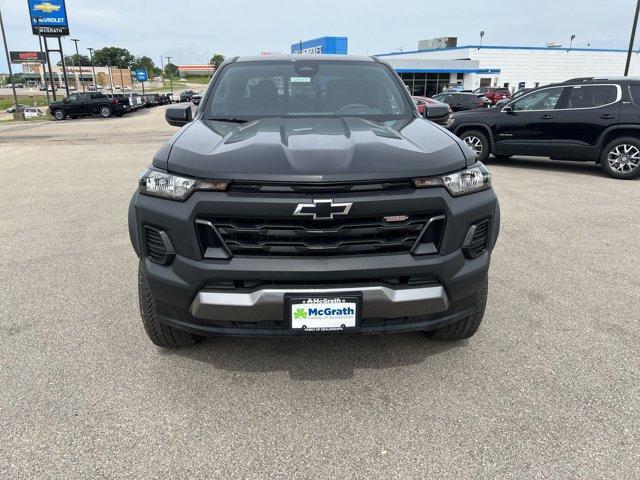 new 2024 Chevrolet Colorado car, priced at $42,340