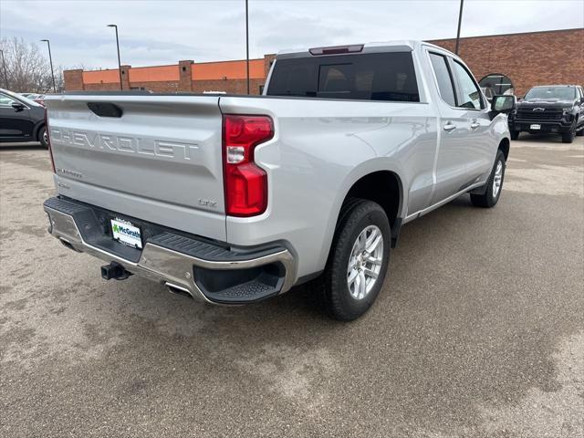 used 2019 Chevrolet Silverado 1500 car, priced at $34,768