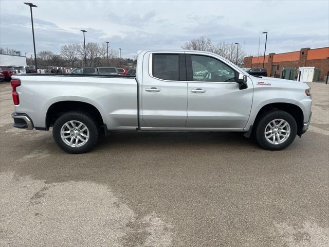 used 2019 Chevrolet Silverado 1500 car, priced at $34,768