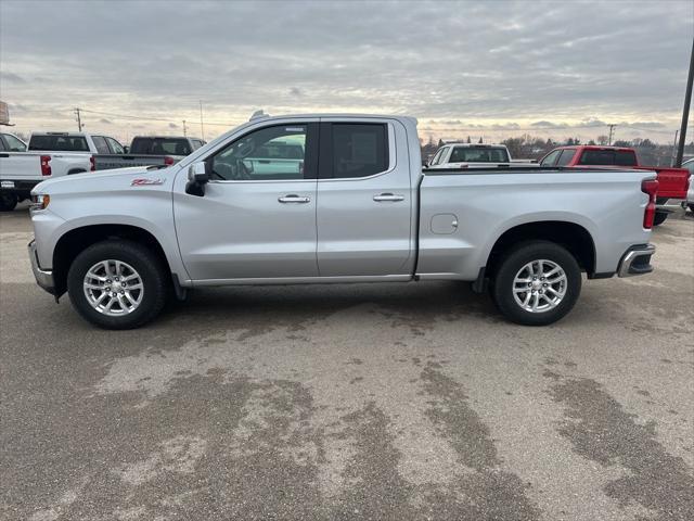 used 2019 Chevrolet Silverado 1500 car, priced at $34,768