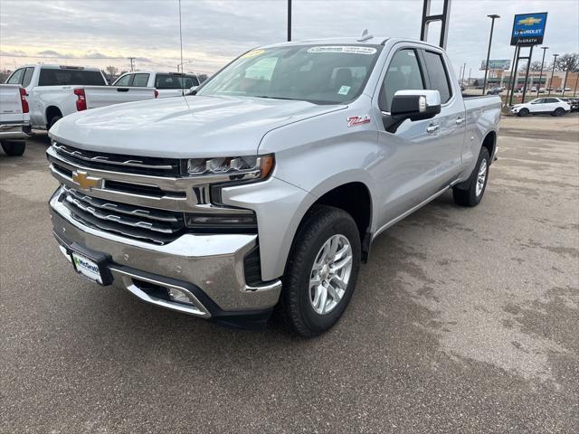 used 2019 Chevrolet Silverado 1500 car, priced at $34,768