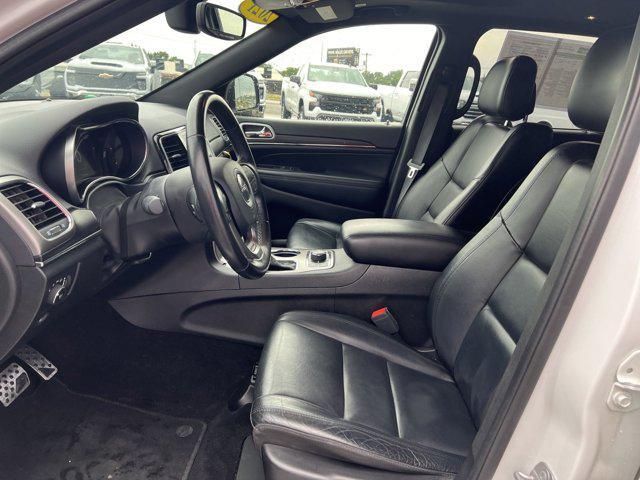 used 2021 Jeep Grand Cherokee car, priced at $29,144