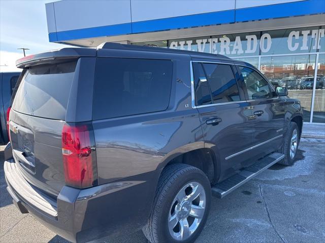 used 2017 Chevrolet Tahoe car, priced at $29,250