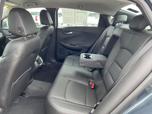 used 2019 Chevrolet Malibu car, priced at $18,500