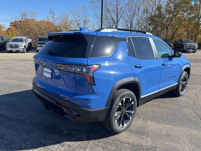 new 2025 Chevrolet Equinox car, priced at $37,331