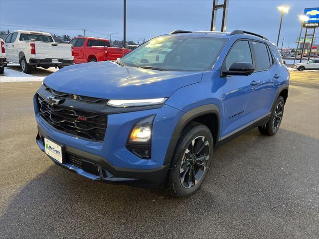 new 2025 Chevrolet Equinox car, priced at $34,926