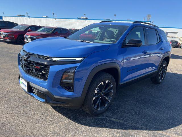 new 2025 Chevrolet Equinox car, priced at $37,331