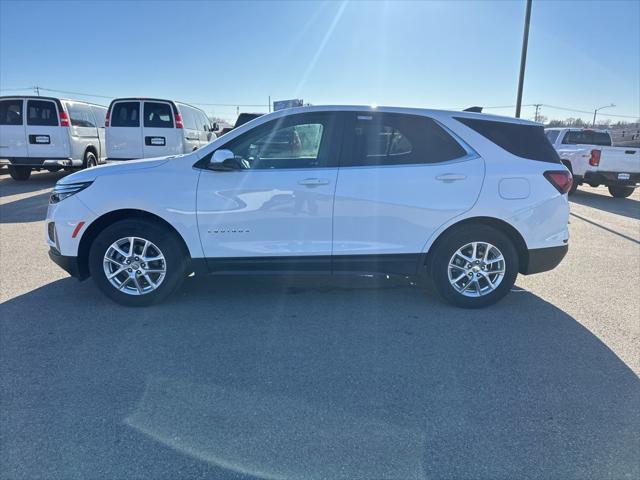 used 2024 Chevrolet Equinox car, priced at $25,514