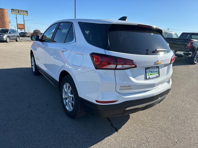 used 2024 Chevrolet Equinox car, priced at $25,514