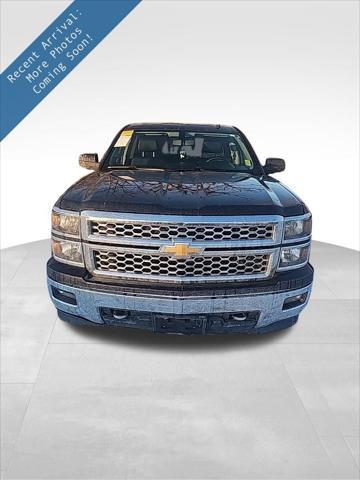 used 2014 Chevrolet Silverado 1500 car, priced at $11,476