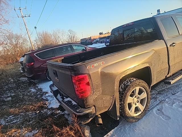 used 2014 Chevrolet Silverado 1500 car, priced at $11,476