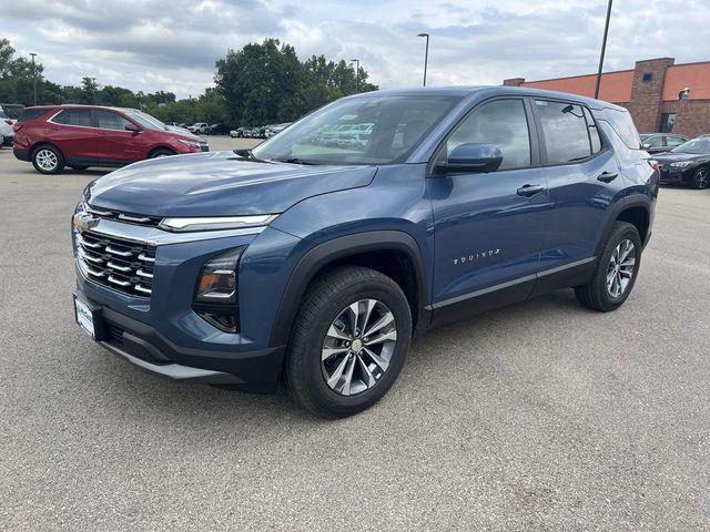 new 2025 Chevrolet Equinox car, priced at $29,298