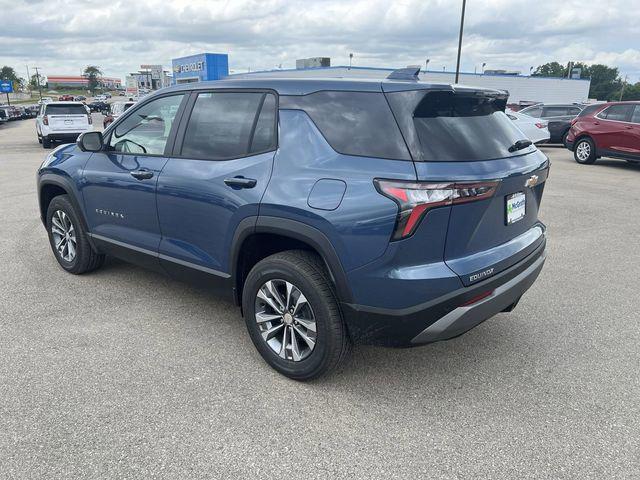 new 2025 Chevrolet Equinox car, priced at $29,298