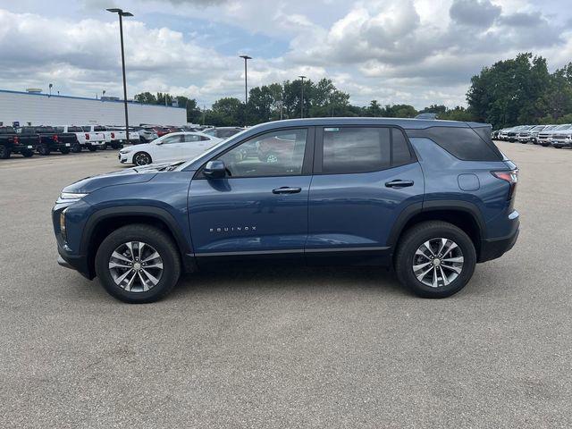 new 2025 Chevrolet Equinox car, priced at $29,298