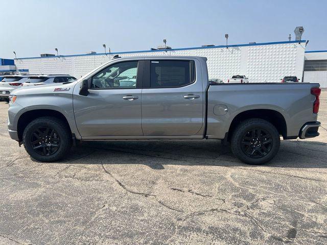 new 2025 Chevrolet Silverado 1500 car, priced at $58,840