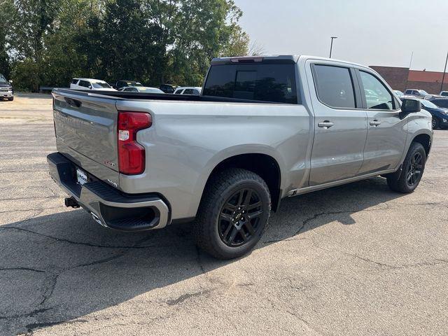 new 2025 Chevrolet Silverado 1500 car, priced at $58,840