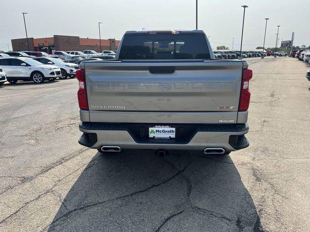 new 2025 Chevrolet Silverado 1500 car, priced at $58,840