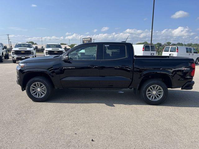 new 2024 Chevrolet Colorado car, priced at $40,506