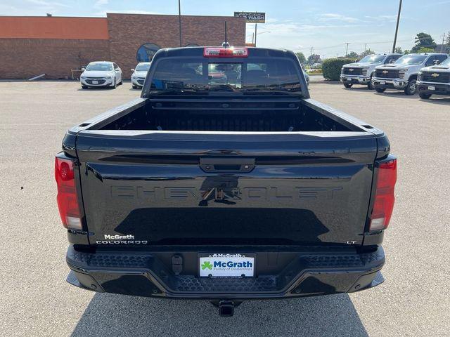 new 2024 Chevrolet Colorado car, priced at $40,506