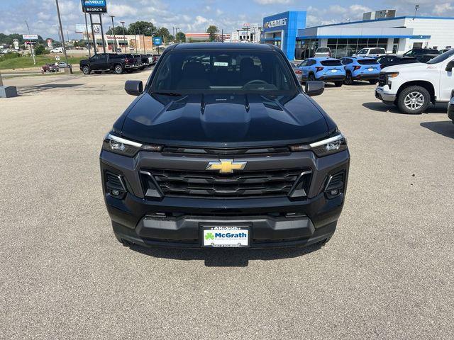 new 2024 Chevrolet Colorado car, priced at $40,506