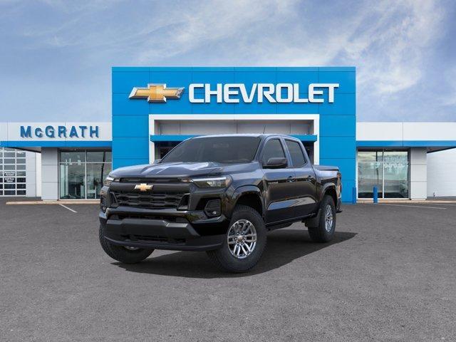 new 2024 Chevrolet Colorado car, priced at $43,920